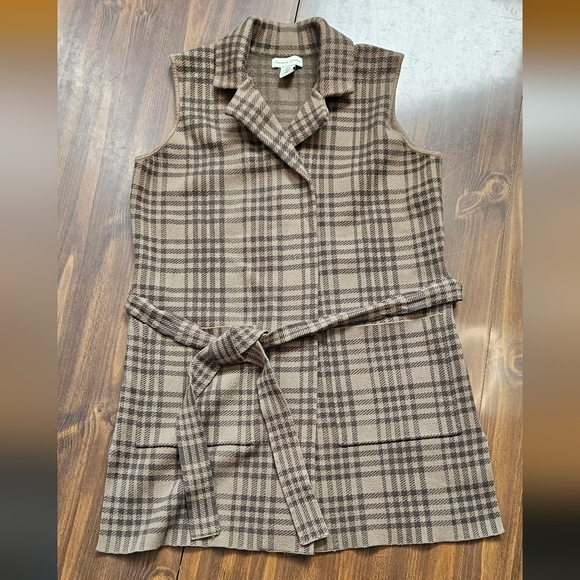 ADRIENNE VITTADINI VEST - Picture 1 of 7